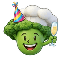 BiteCaddy mascot celebrating