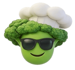 BiteCaddy mascot wearing sunglasses